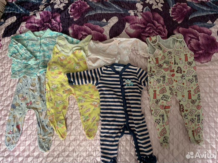 Детские вещи