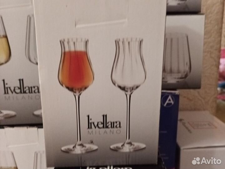 Бокалы