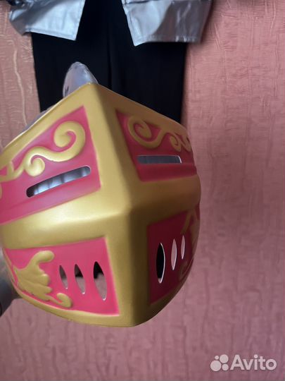 Карнавальный костюм для мальчика