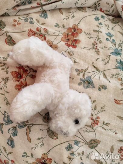 Мягкая игрушка собачка