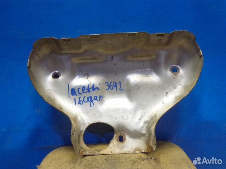 Экран тепловой Chevrolet Lacetti 2008