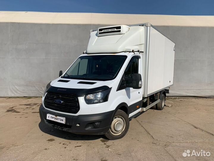 Ford Transit 2.2 МТ, 2020, 217 473 км