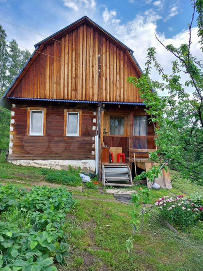 Дом 42 м² на участке 9 сот.