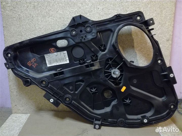 Стеклоподъемник задний левый Ford Fusion 1.6 fyja