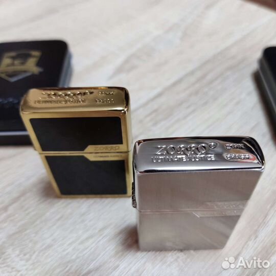 Зажигалка Zorro