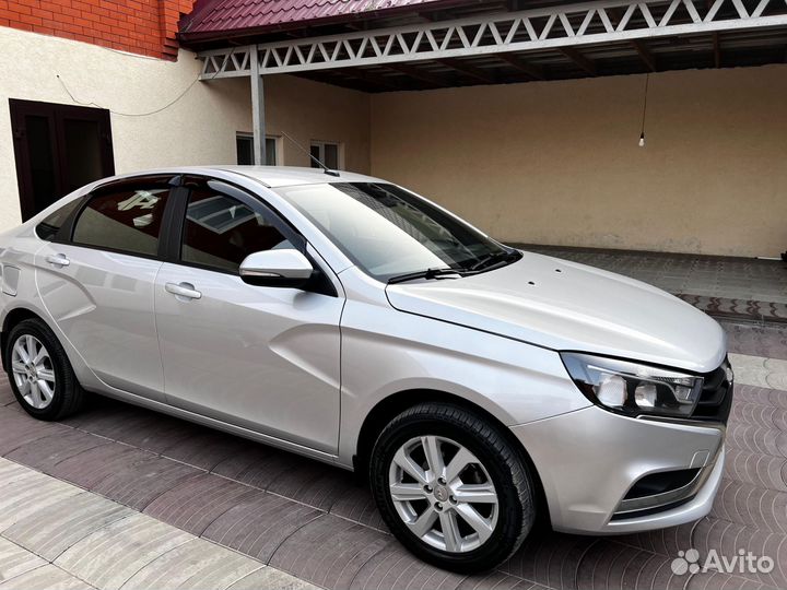 LADA Vesta 1.6 МТ, 2020, 255 555 км