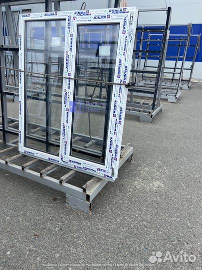 Пластиковые окна KBE