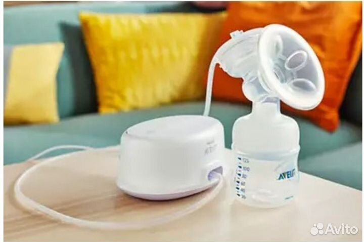 Электронный молокоотсос Philips Avent