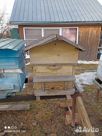 Улей для пчел