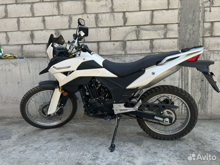 Мотоцикл 250 куб racer