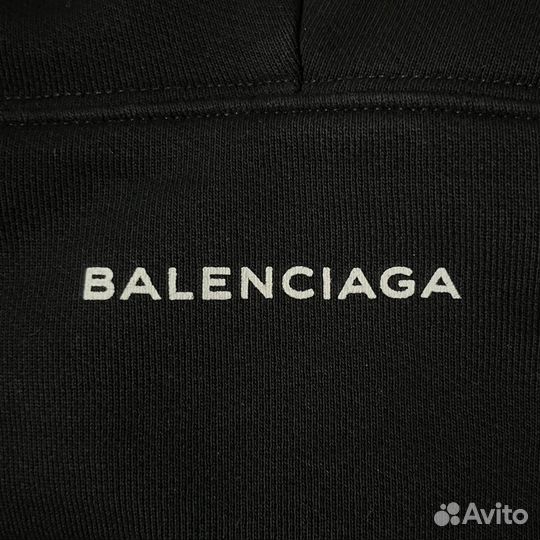 Худи Balenciaga