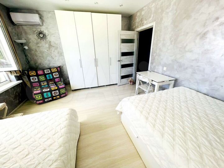 2-к. квартира, 45 м², 2/21 эт.