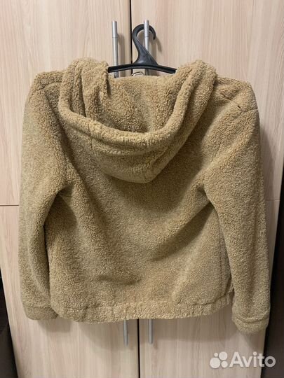 Куртка меховая тэдди