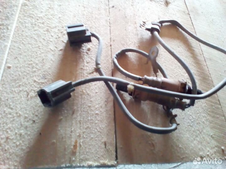 Лямдозонд,кислородный датчик Мазда 3 BL