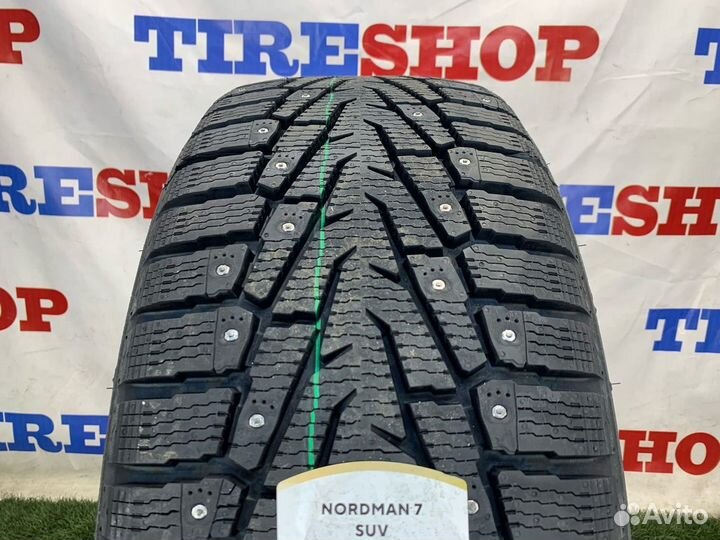 Ikon Tyres Nordman 7 235/60 R18 107T