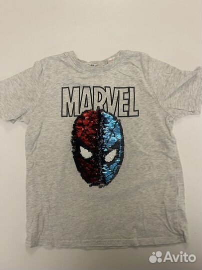 Детская одежда пакетом для мальчиков