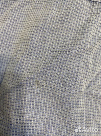 Рубашка 116-122 benneton