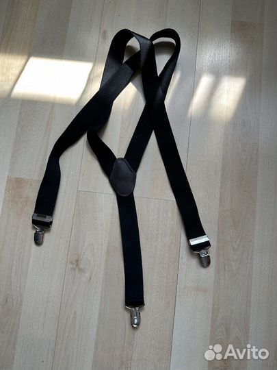Подтяжки новые