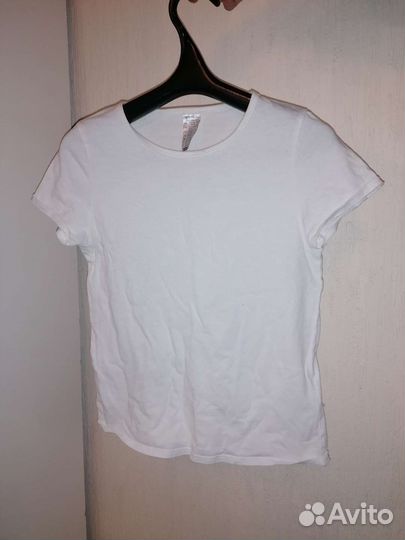 Детские вещи пакетом на девочку 7-8 лет