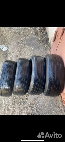 Dunlop Grandtrek ST30 235/55 R18