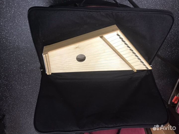 Гусли детские