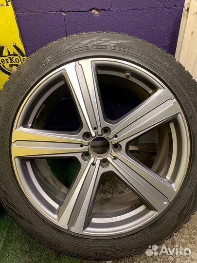 Колеса в сборе на Mercedes Benz GLE, GLS, GLC R21