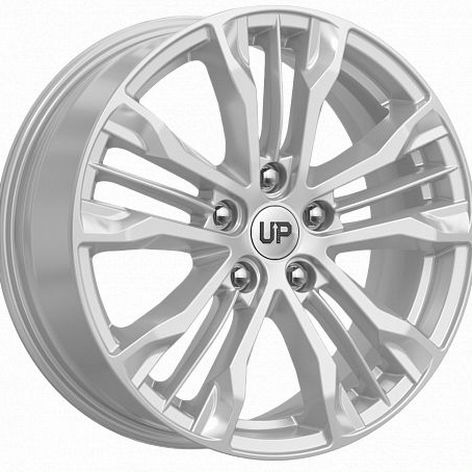 Диски R17 Wheels UP R17 / 7J PCD 5x108 ет 33 цо 67.1 Up106