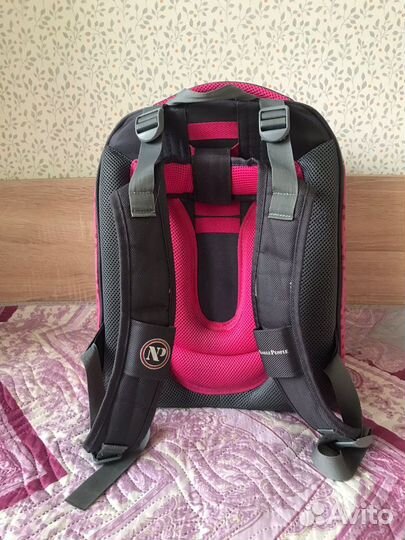 Рюкзак ортопедический детский noble people