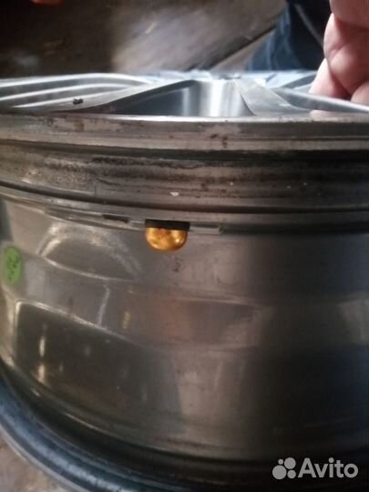 Литые диски r16 5x114 3 toyota