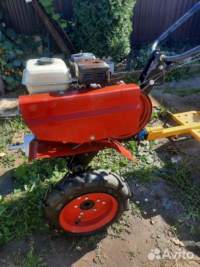 Мотоблоки и культиваторы с прицепом