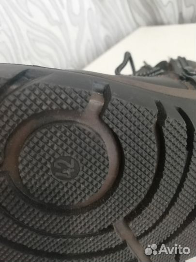 Ботинки мужские зимние 42 размер