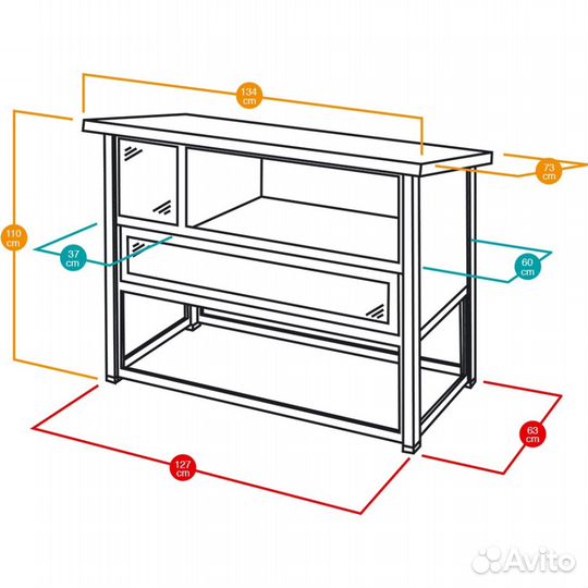Ferplast Grand Lodge Plus Крольчатник