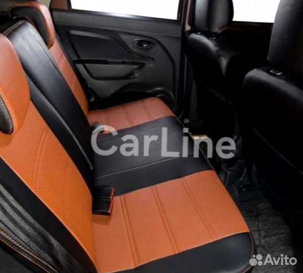 Чехлы на LADA X-Ray