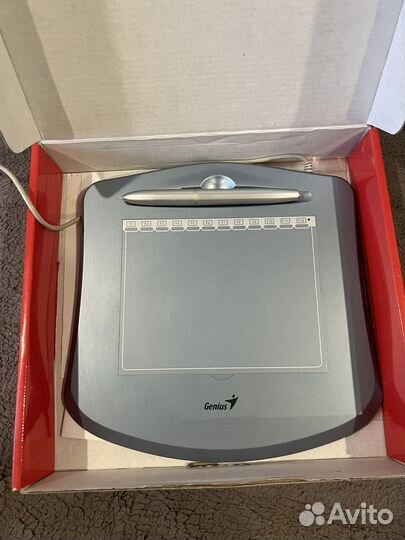 Планшет для рисования Genius