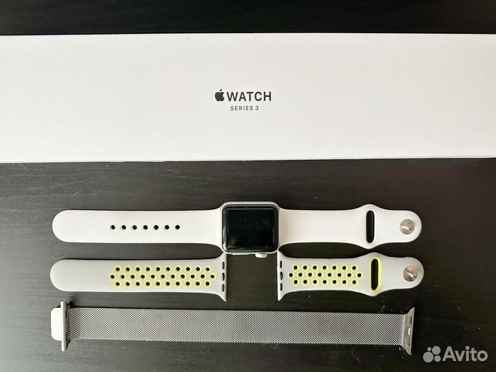 Apple watch series 3 38mm