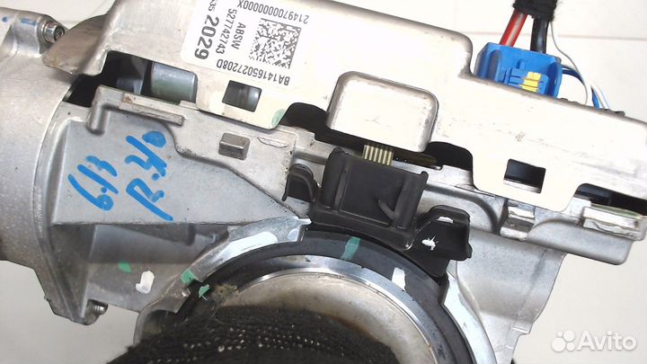 Электроусилитель руля Opel Mokka, 2015