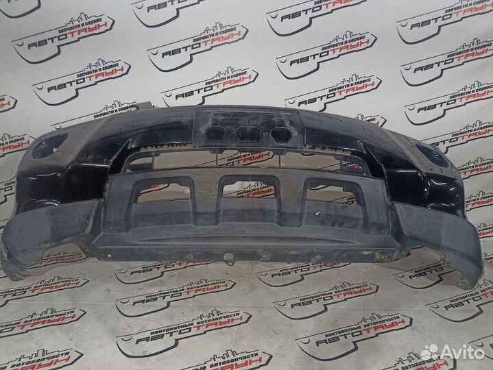 Бампер nissan X-trail DNT31 NT31 T31 TNT31 1 модел