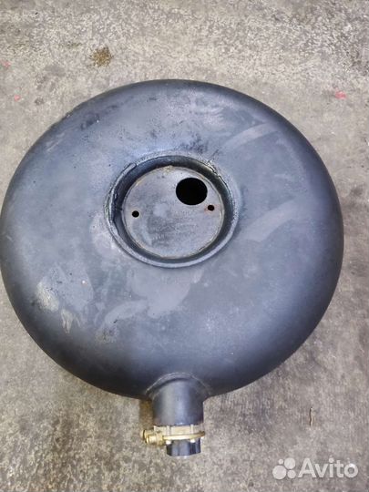 Газовое оборудование