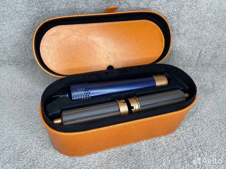 Стайлер dyson 5 в 1 (синий)