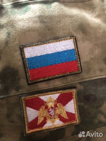 Военная форма мох