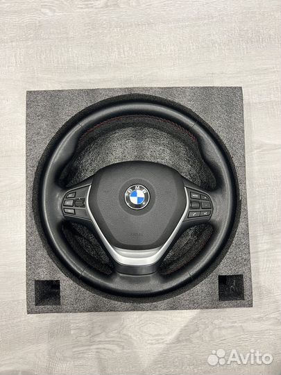 Спорт руль BMW F30
