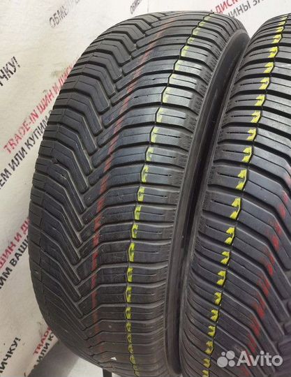 Michelin CrossClimate SUV 225/60 R18 104W
