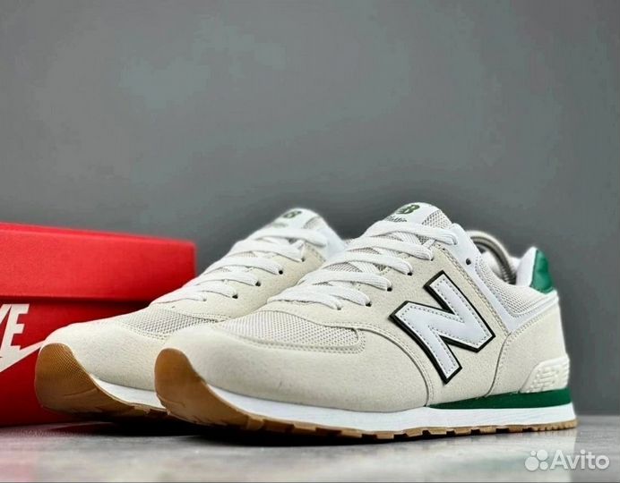 Кроссовки мужские New balance 574