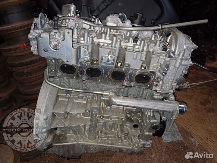 Двигатель 274.910 Mercedes E, C-Class 1.6