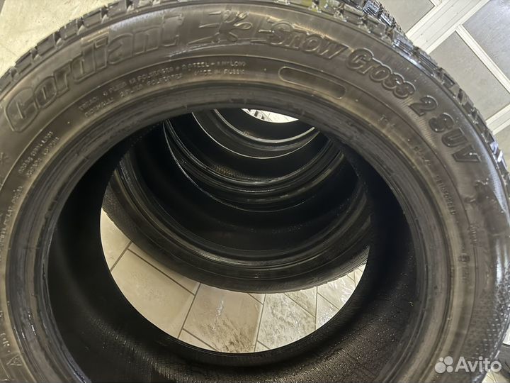 Cordiant Snow Cross 2 235/55 R18 104T