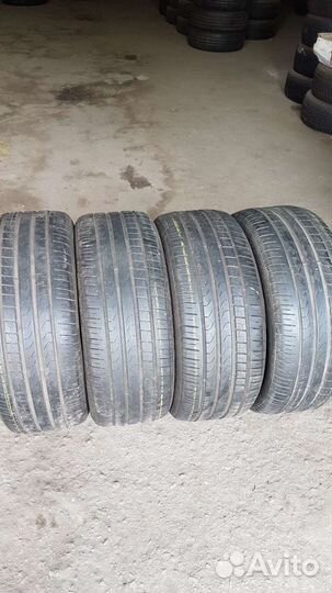 Pirelli Scorpion Verde 255/40 R20