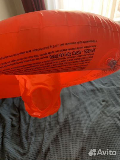 Надувной круг для малышей