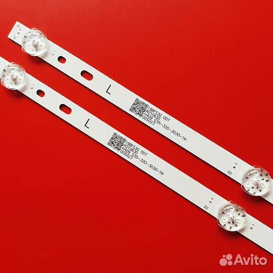 Подсветка для TV KJ32D05-ZC62AG-03 6V