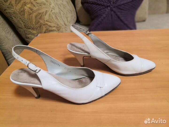 Босоножки женские СССР