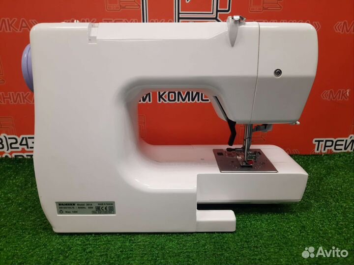 Швейная машина Family Gold Line 2014